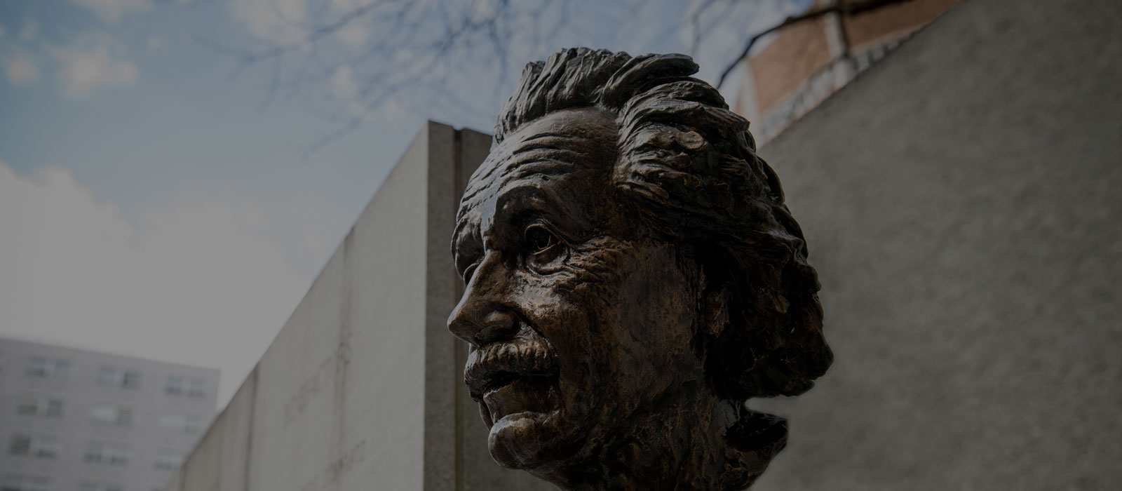 About Einstein