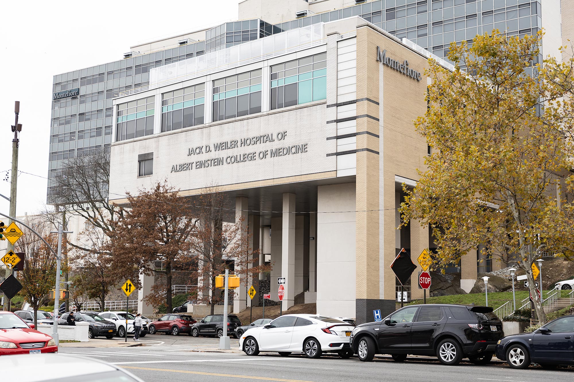 Albert Einstein College of Medicine and Weiler Hospital