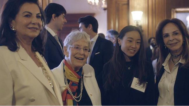 Discover the Albert Einstein Legacy Society