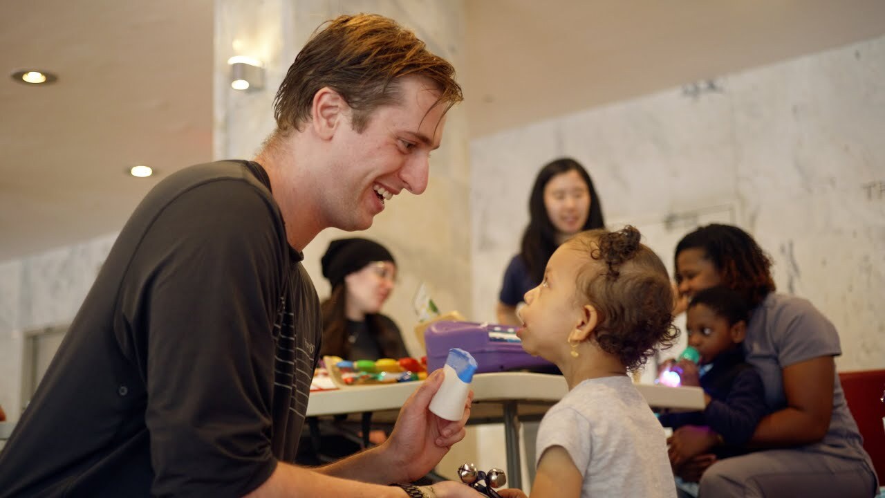 Einstein Medical Students Bring Their Passion for Music to Bronx Children