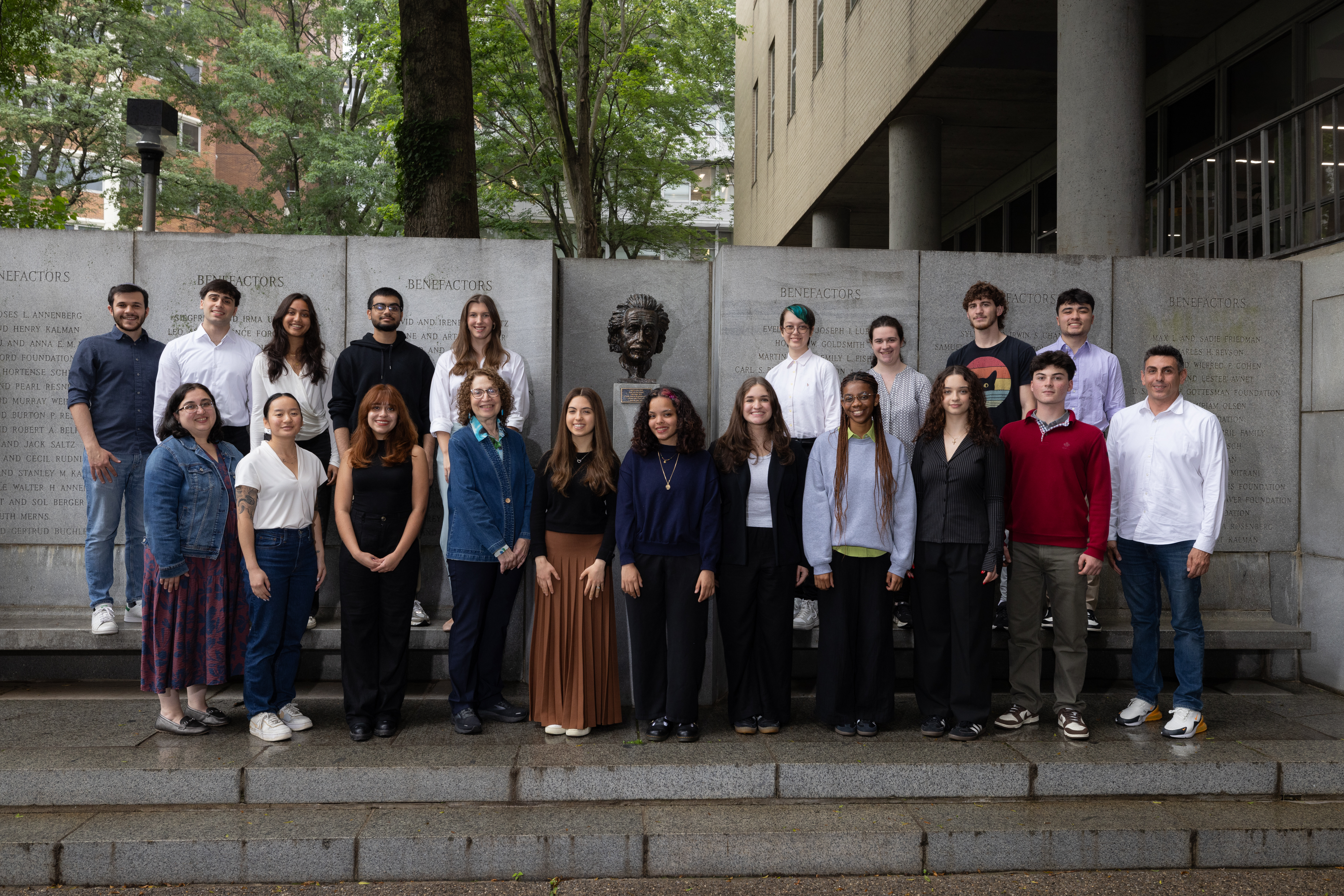 Welcome to our incoming SURP 2026 Class!