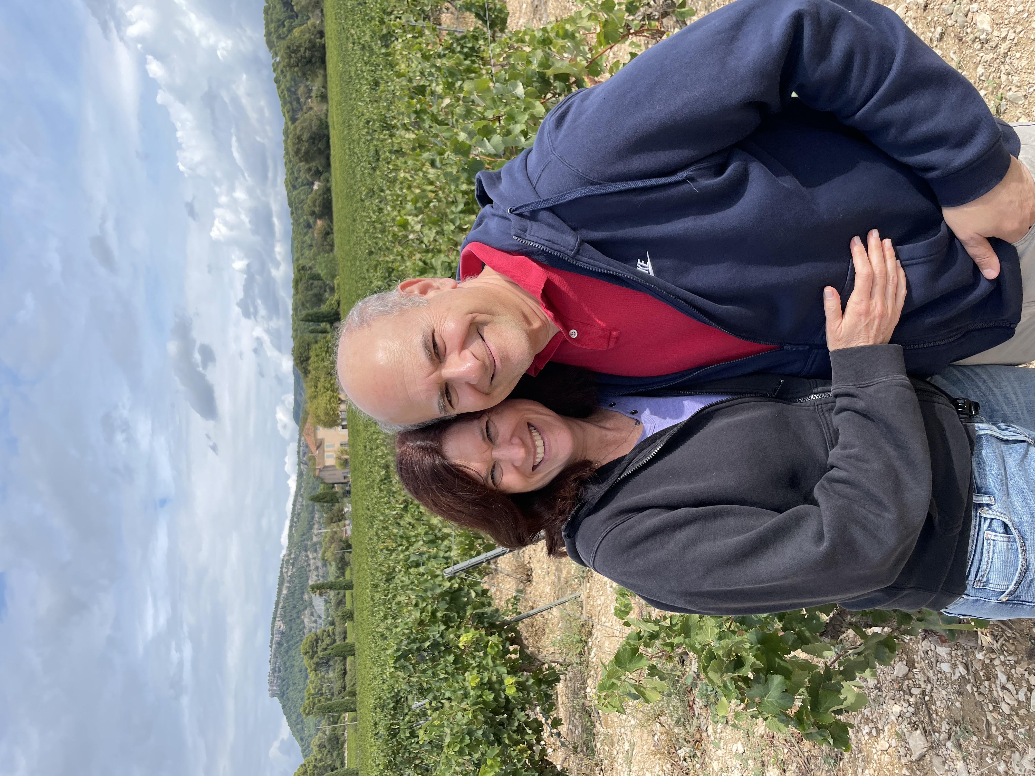 >David and Michelle Merer