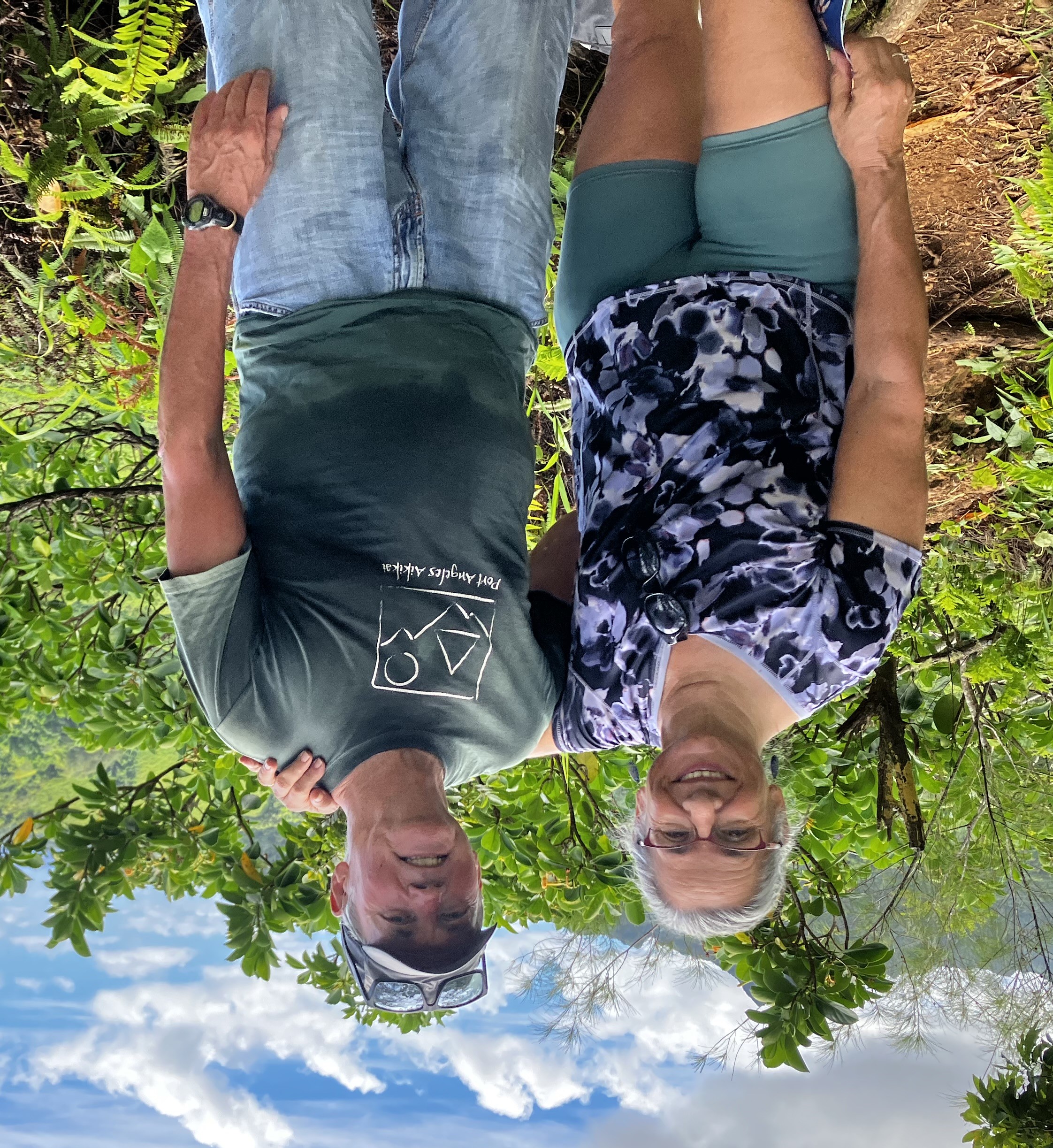 Joel and Grace Yelland