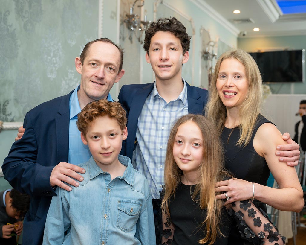 Igor Matushansky, M.D., Ph.D. ’01, and Shari Lipner, M.D., Ph.D. ’05