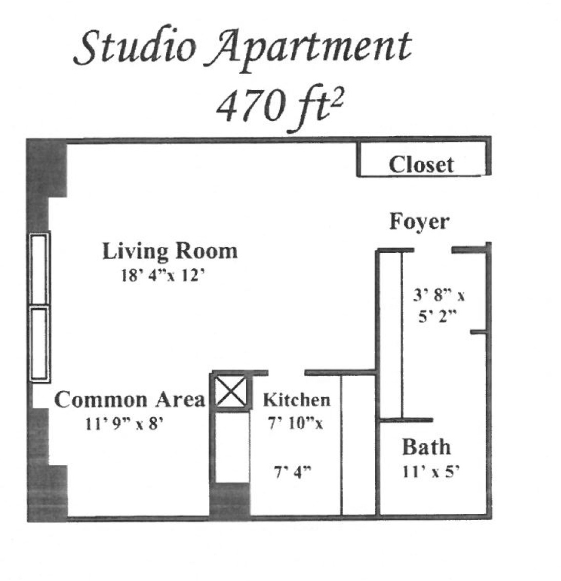Studio-Floor-Plan