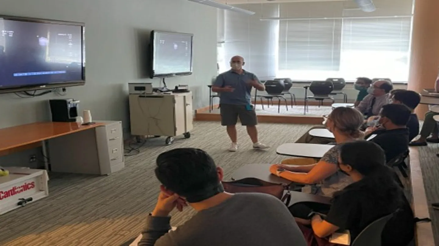 Training Session 3