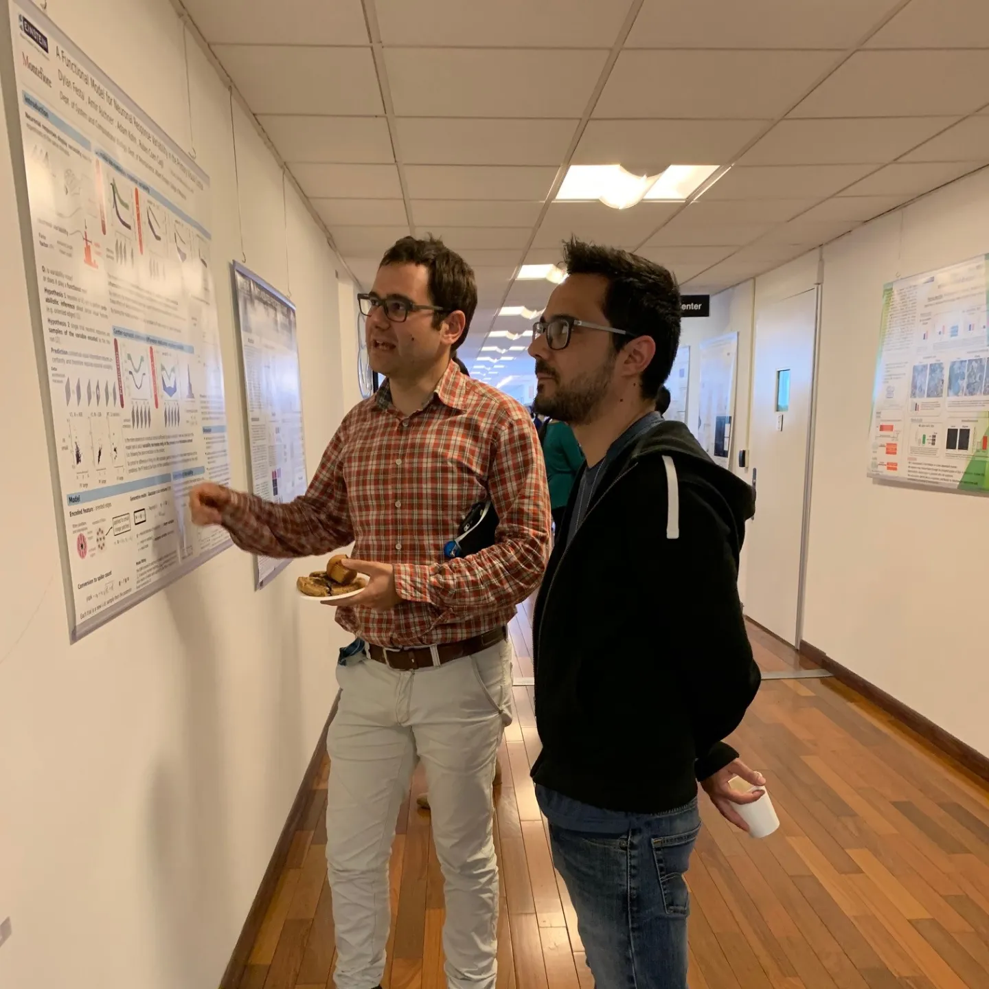 Poster Session 2019