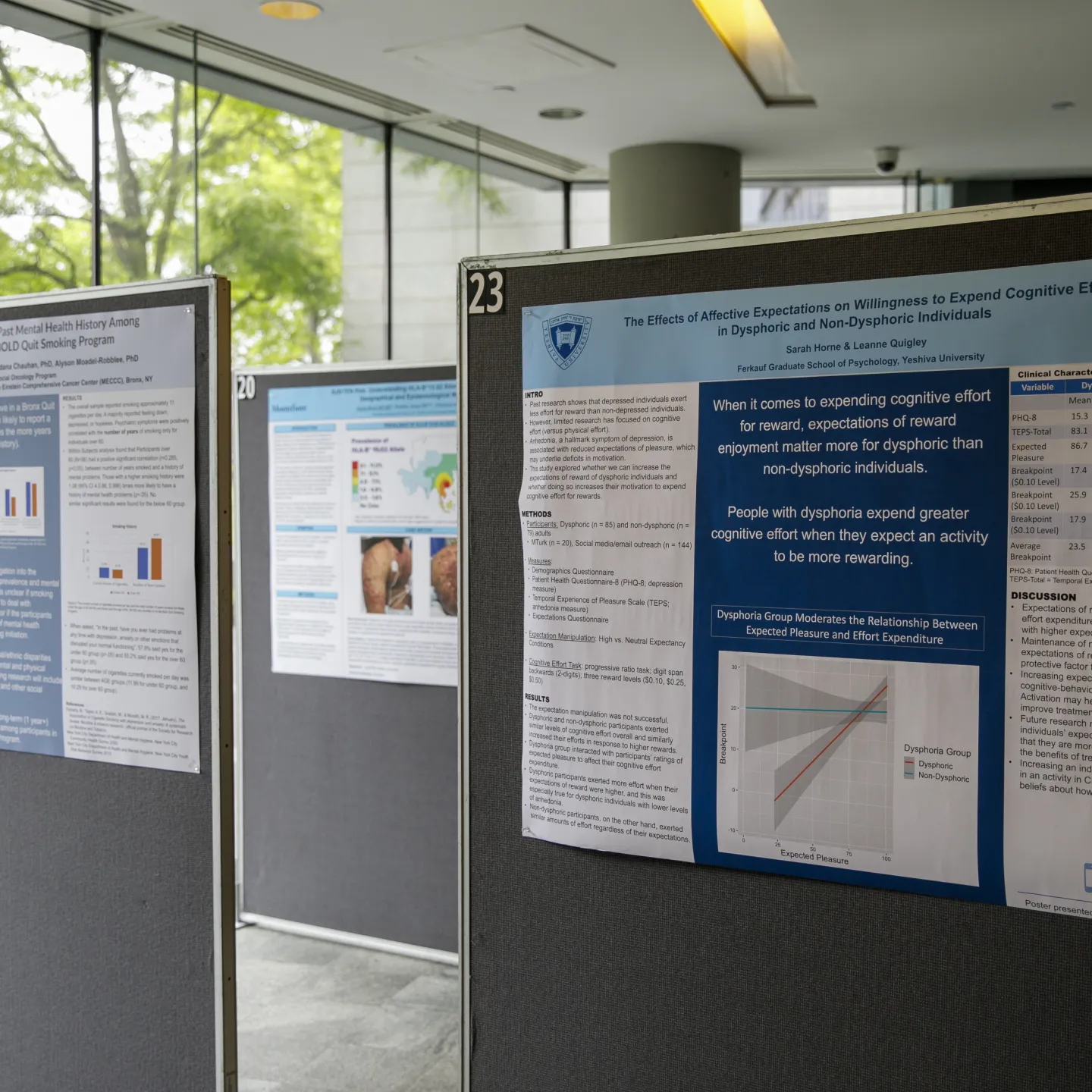 Research Posters