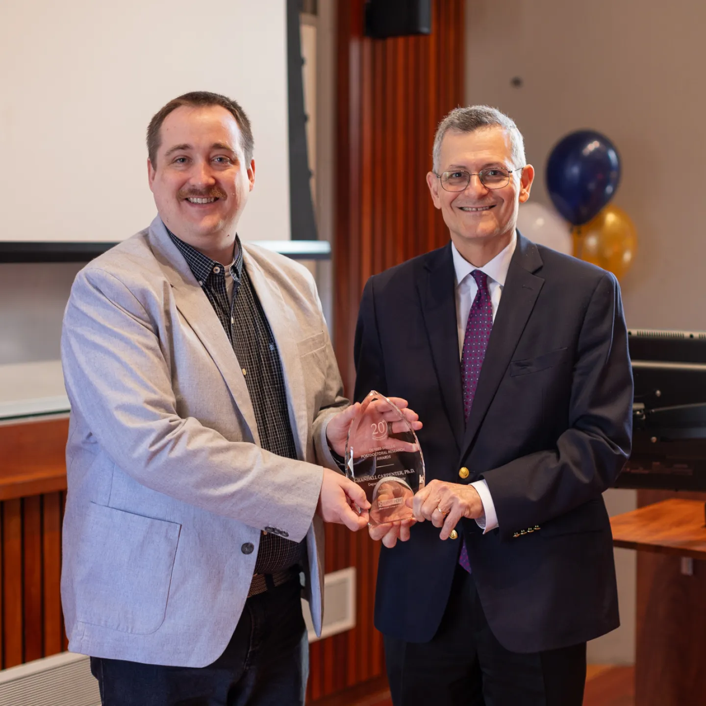 Dennis Shields Ceremony 2024 7