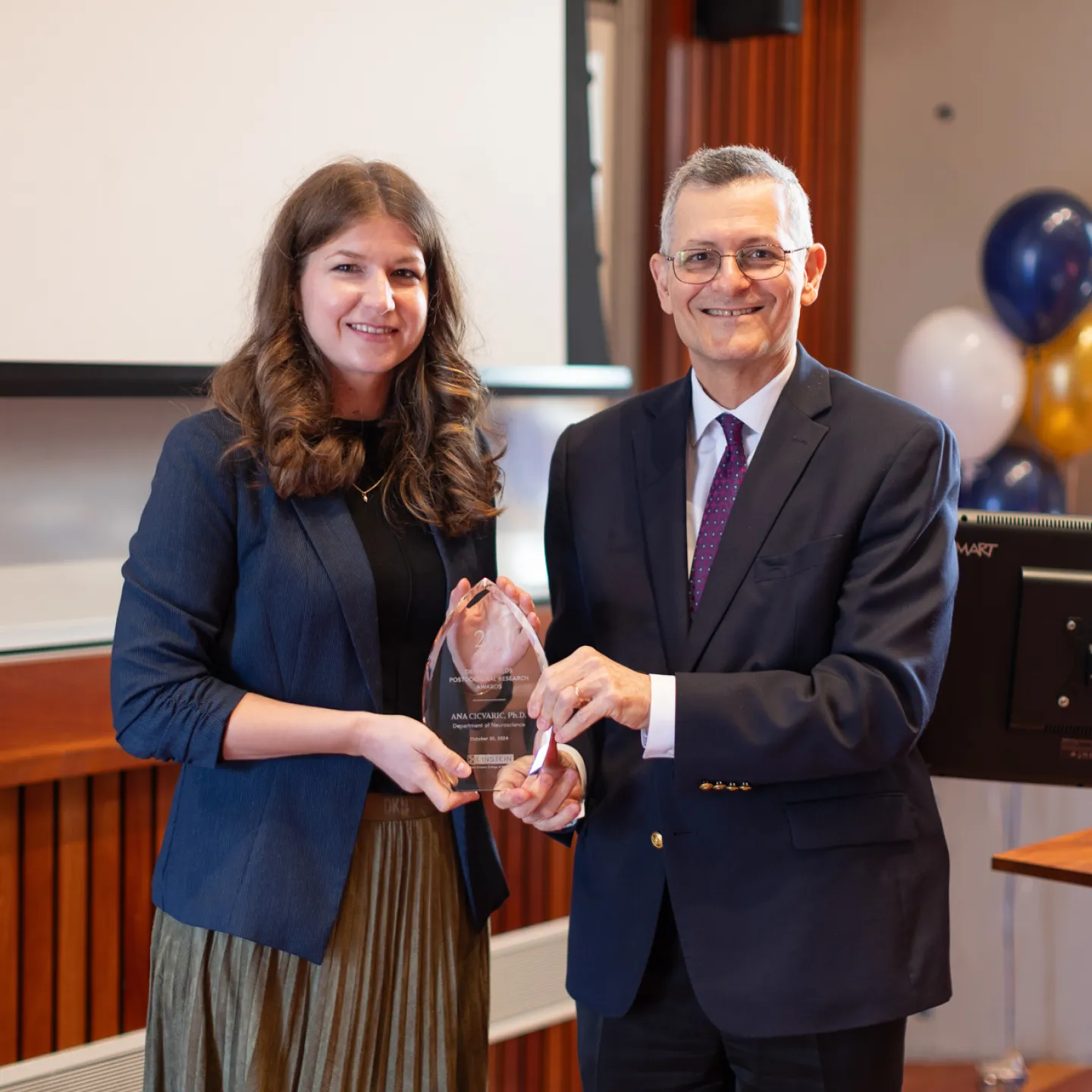 Dennis Shields Ceremony 2024 8