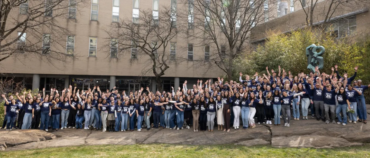 Match Day 2026-Class Photo