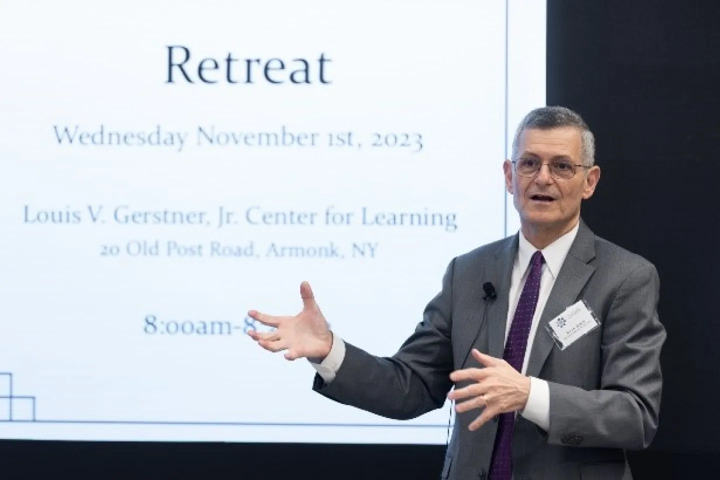 Stem Cell Retreat 2023