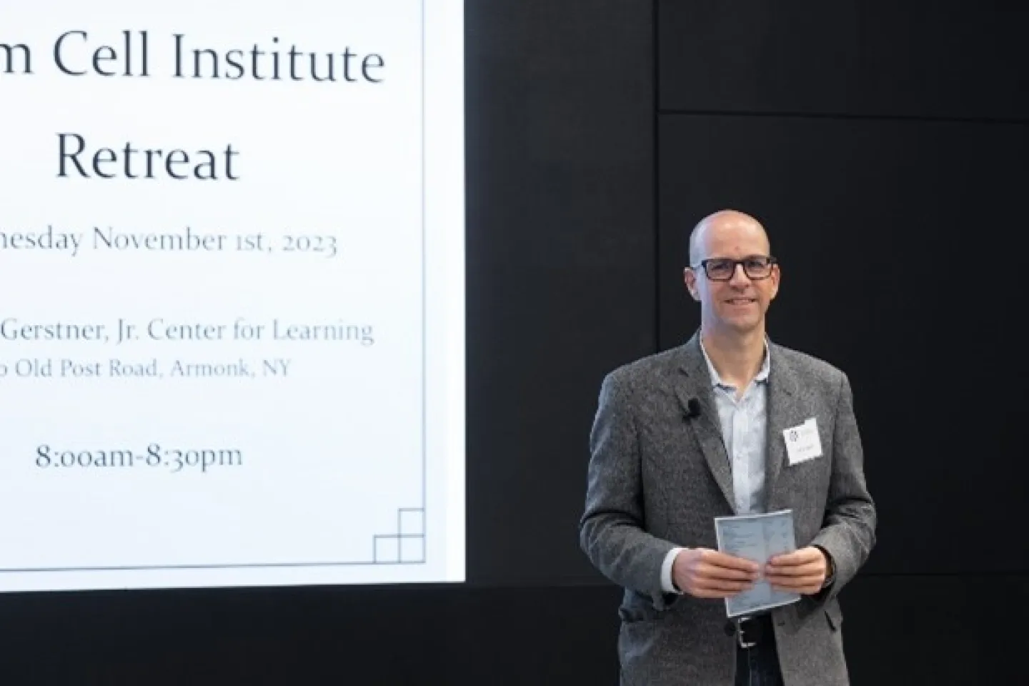 Stem Cell Retreat 2023