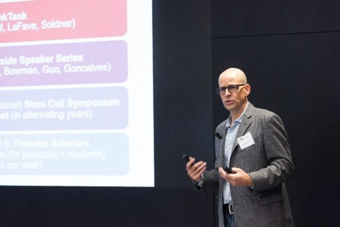 Stem Cell Retreat 2023