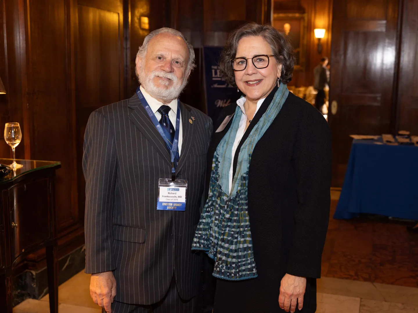 Einstein Legacy Society Gallery