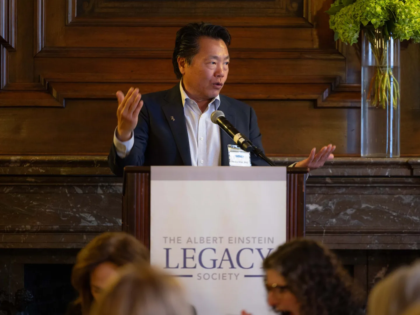 Einstein Legacy Society Gallery