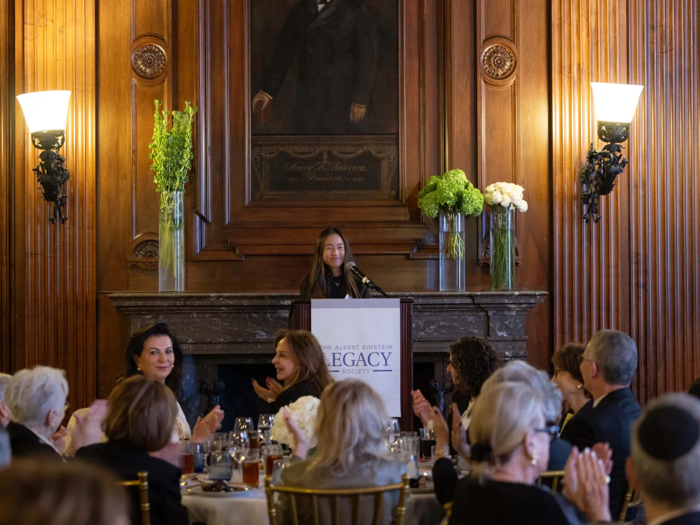 Einstein Legacy Society Gallery