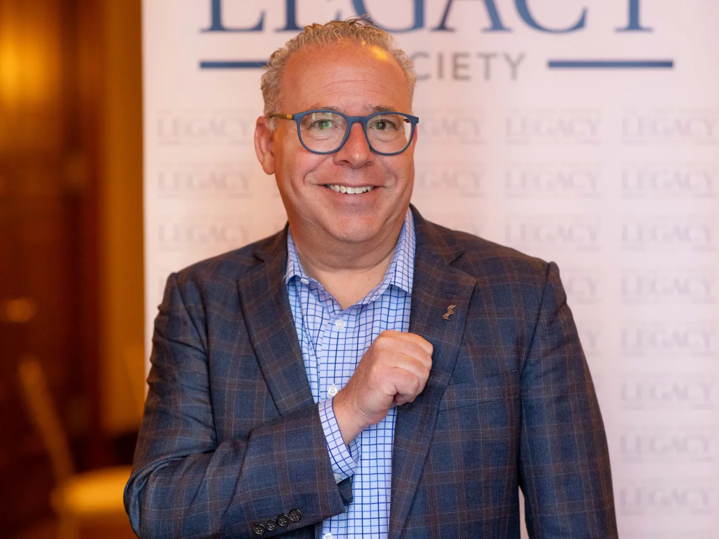 Einstein Legacy Society Gallery