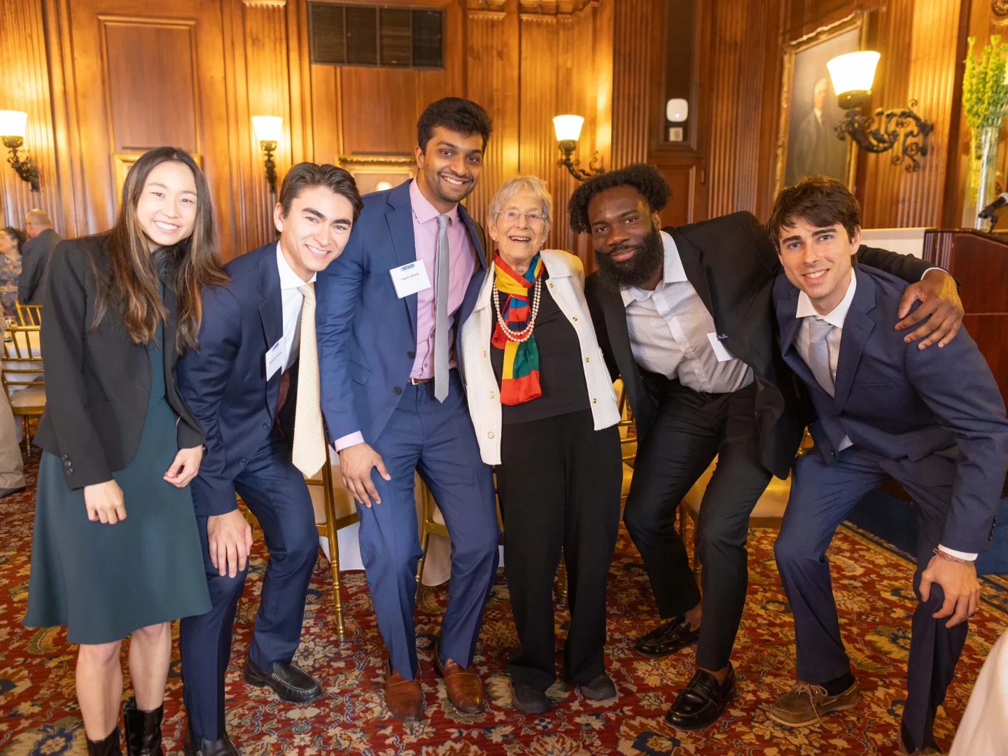 Einstein Legacy Society Gallery