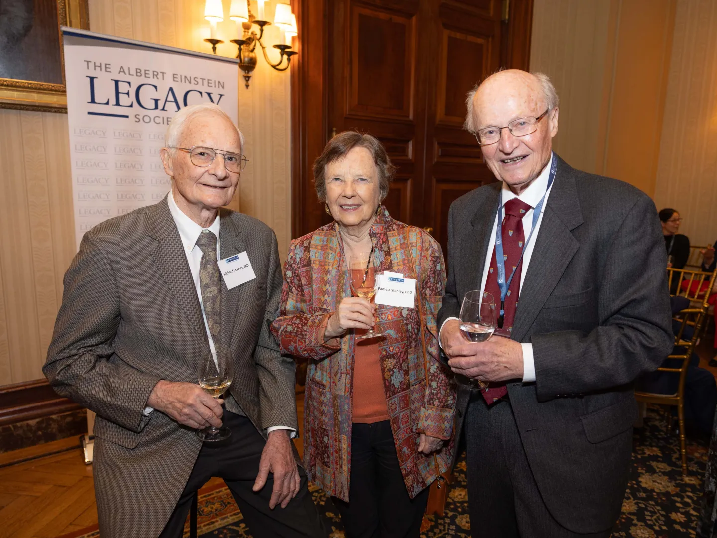 Einstein Legacy Society Gallery