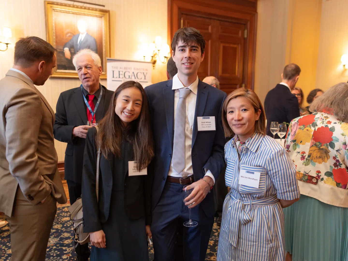 Einstein Legacy Society Gallery