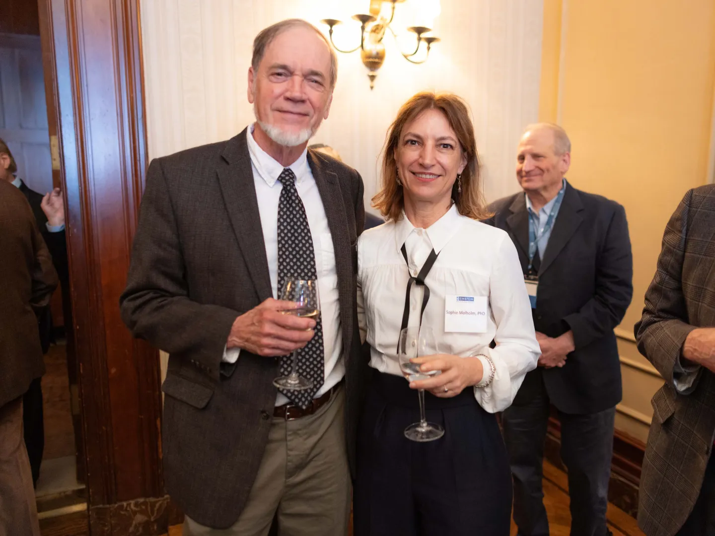 Einstein Legacy Society Gallery