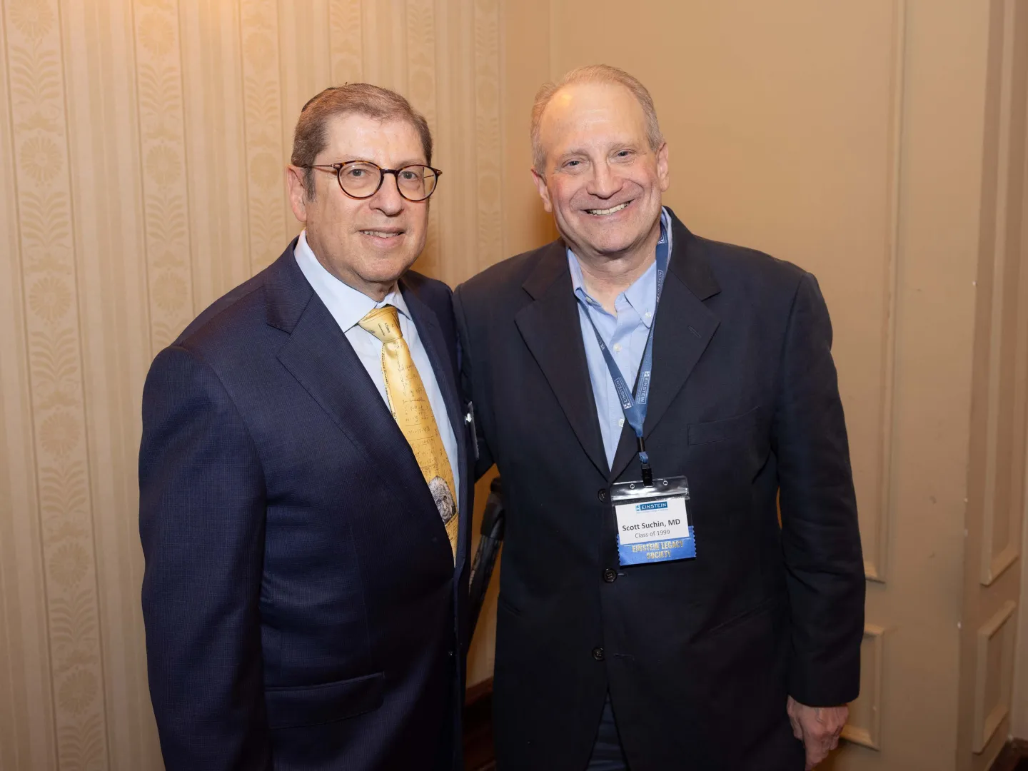 Einstein Legacy Society Gallery