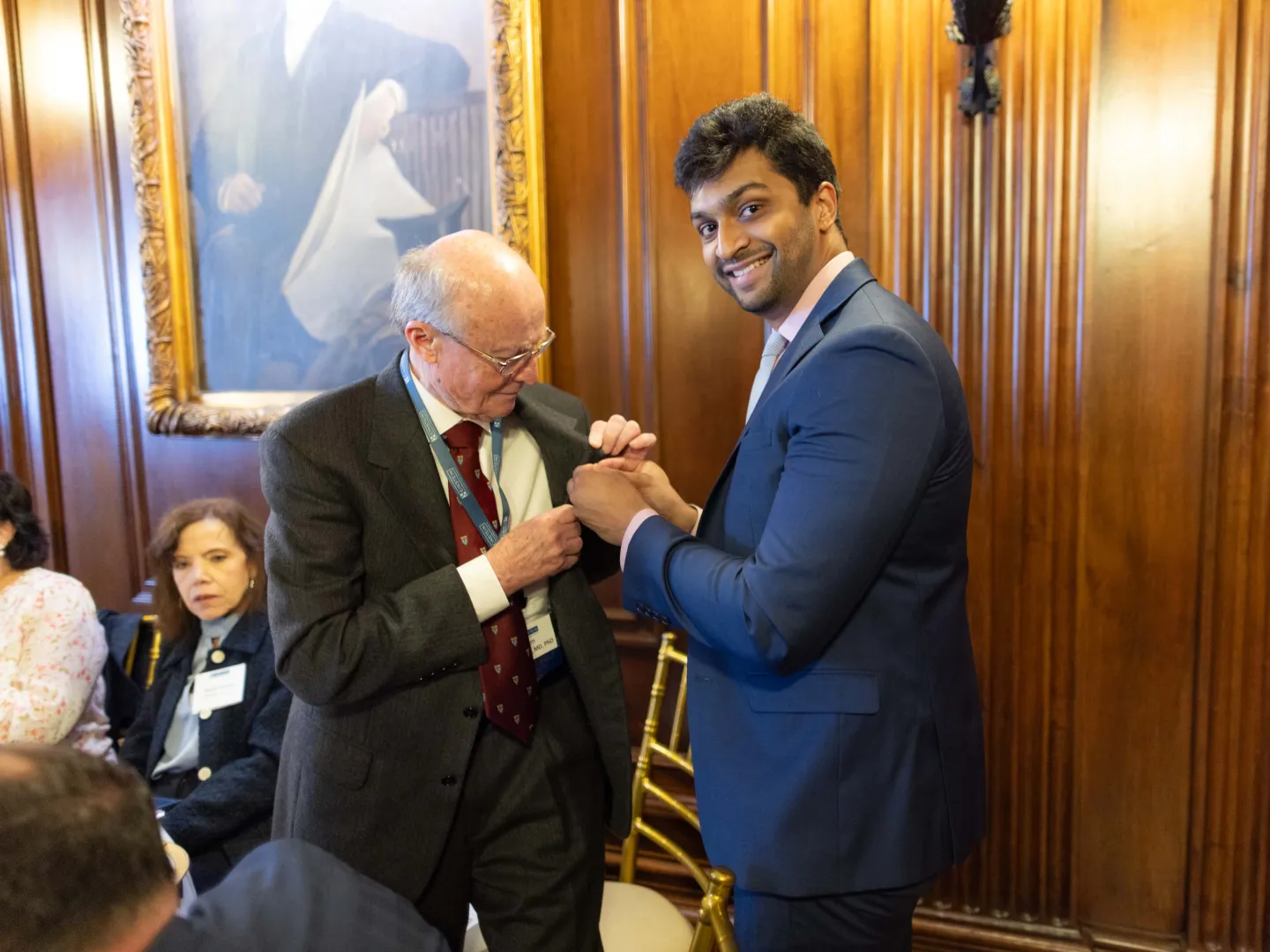 Einstein Legacy Society Gallery