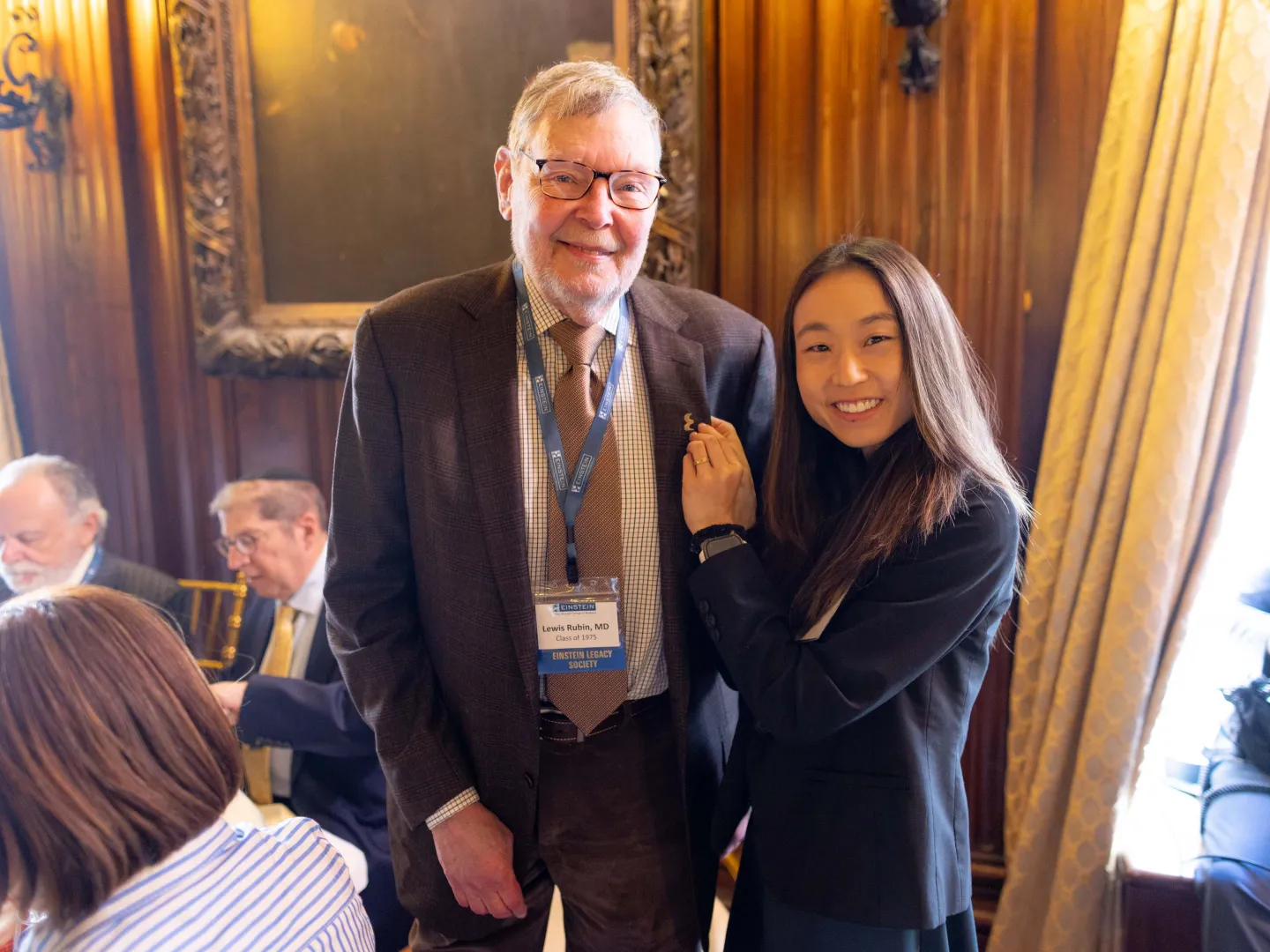 Einstein Legacy Society Gallery