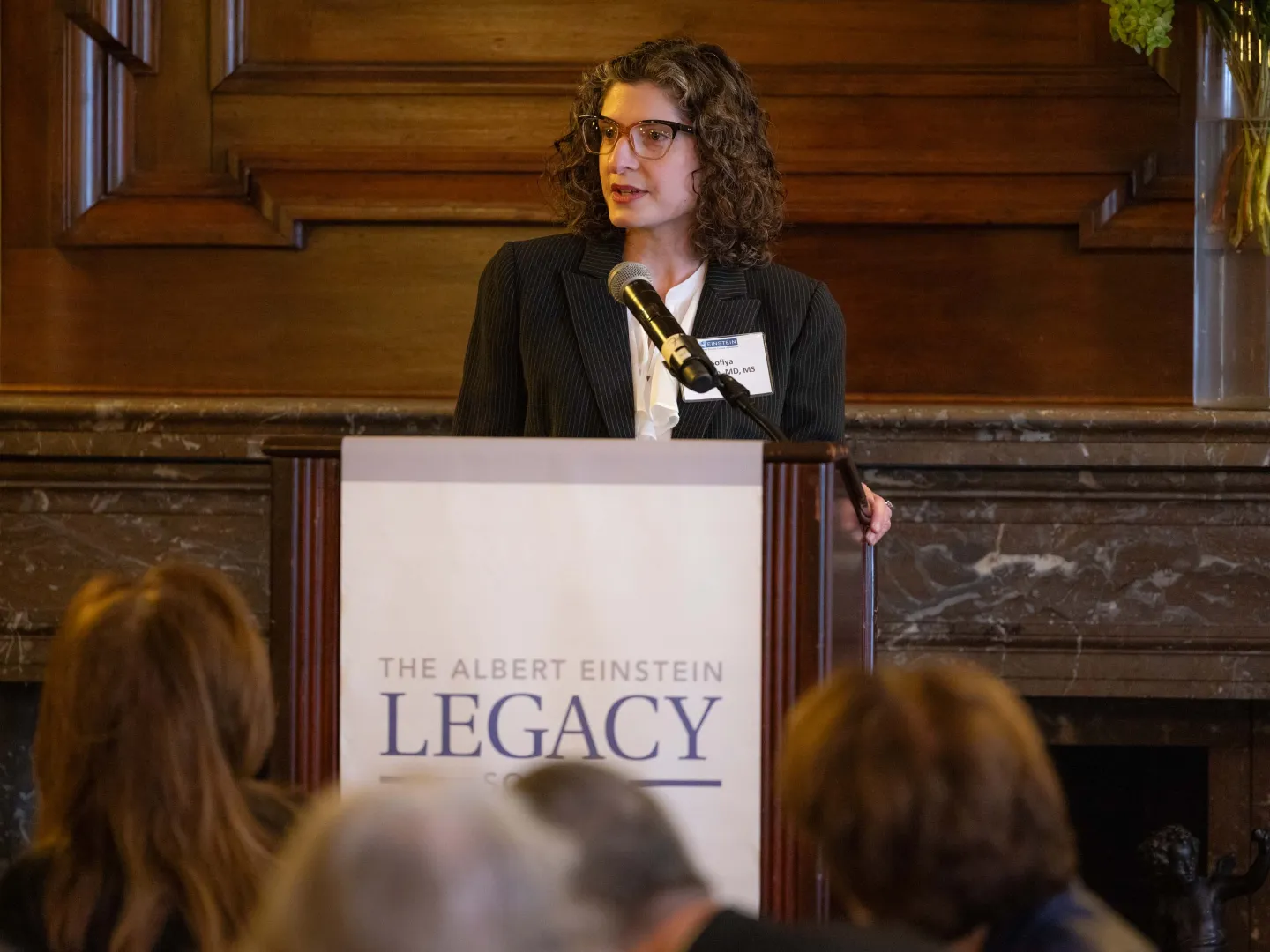 Einstein Legacy Society Gallery