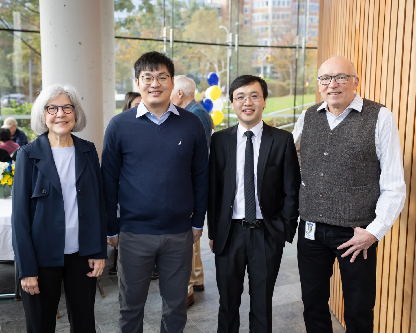 Dennis Shields Ceremony 2023 - 3