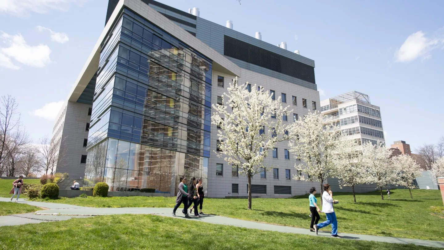 Departments and Centers