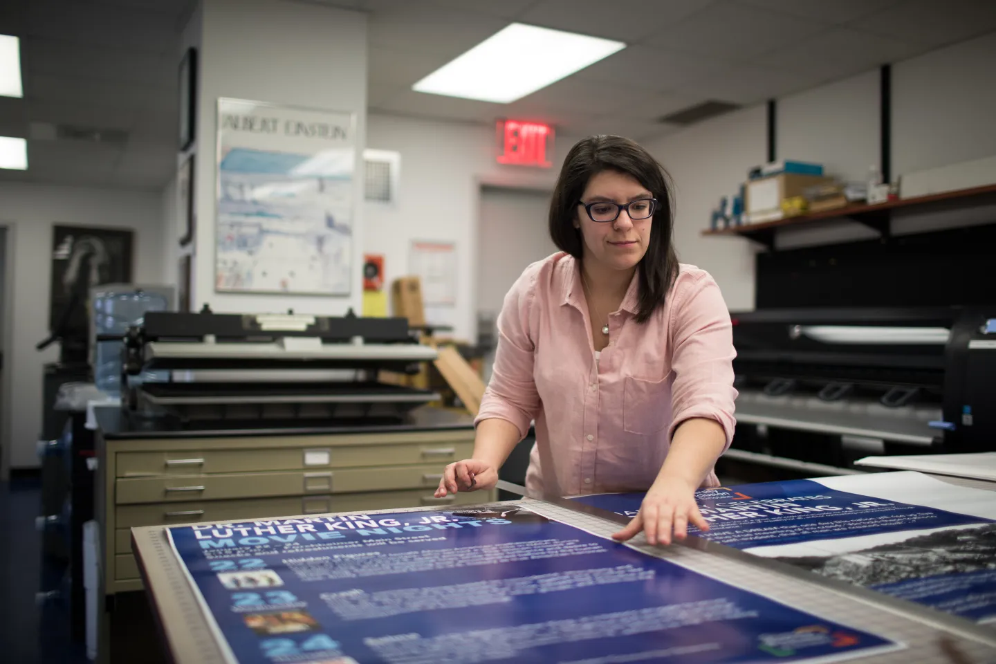 Creative Services Hero image