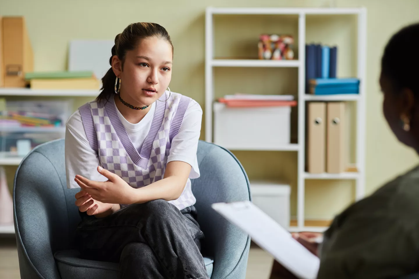 Child/Adolescent Psychiatry Hero