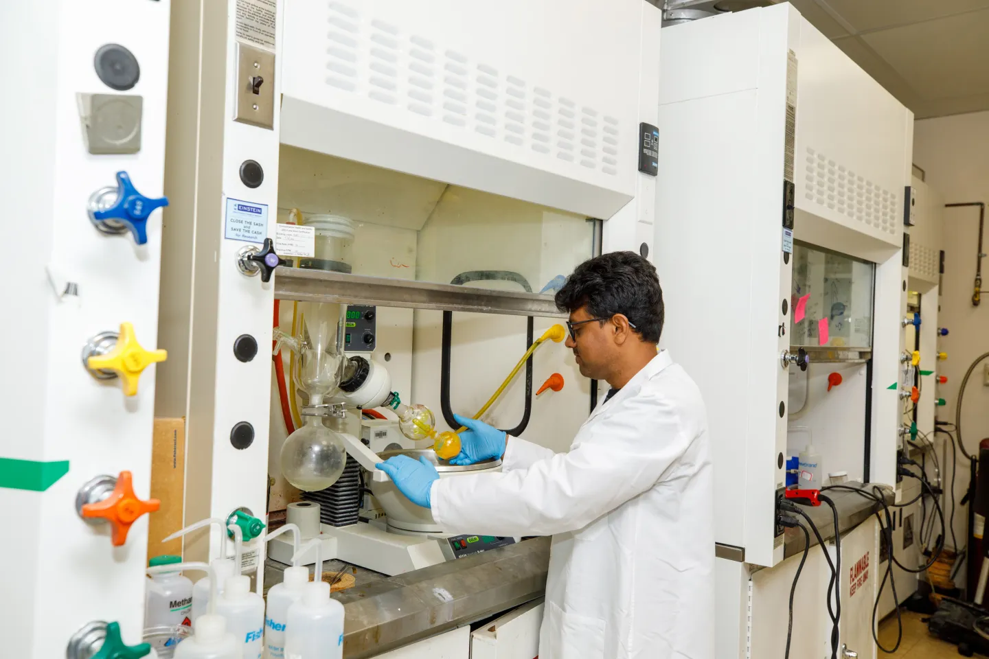 Shared Facilities Banner-Chemical Synthesis