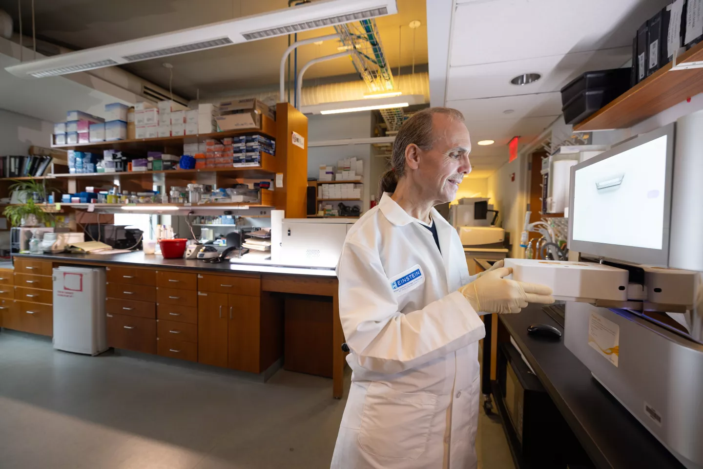 Shared Facilities Banner-Epigenomics