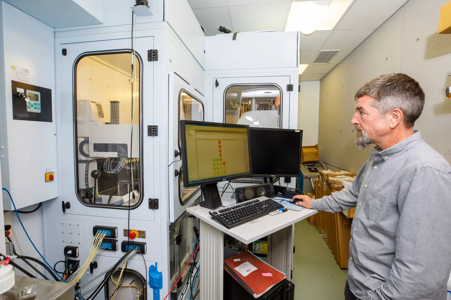 Shared Facilities Banner-Macromolecular Therapeutics Development