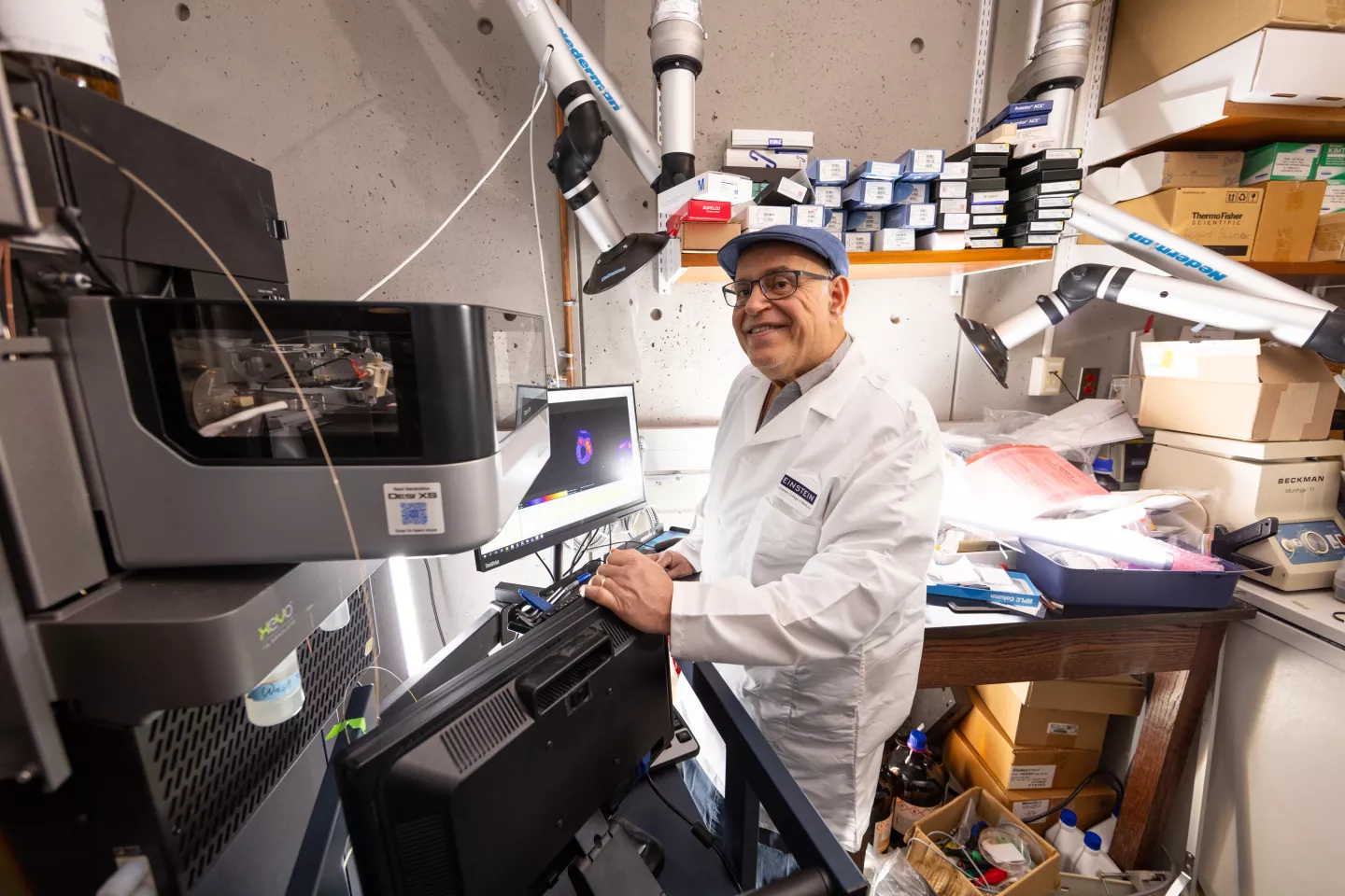 Shared Facilities Banner-Stable Isotope and Metabolomics