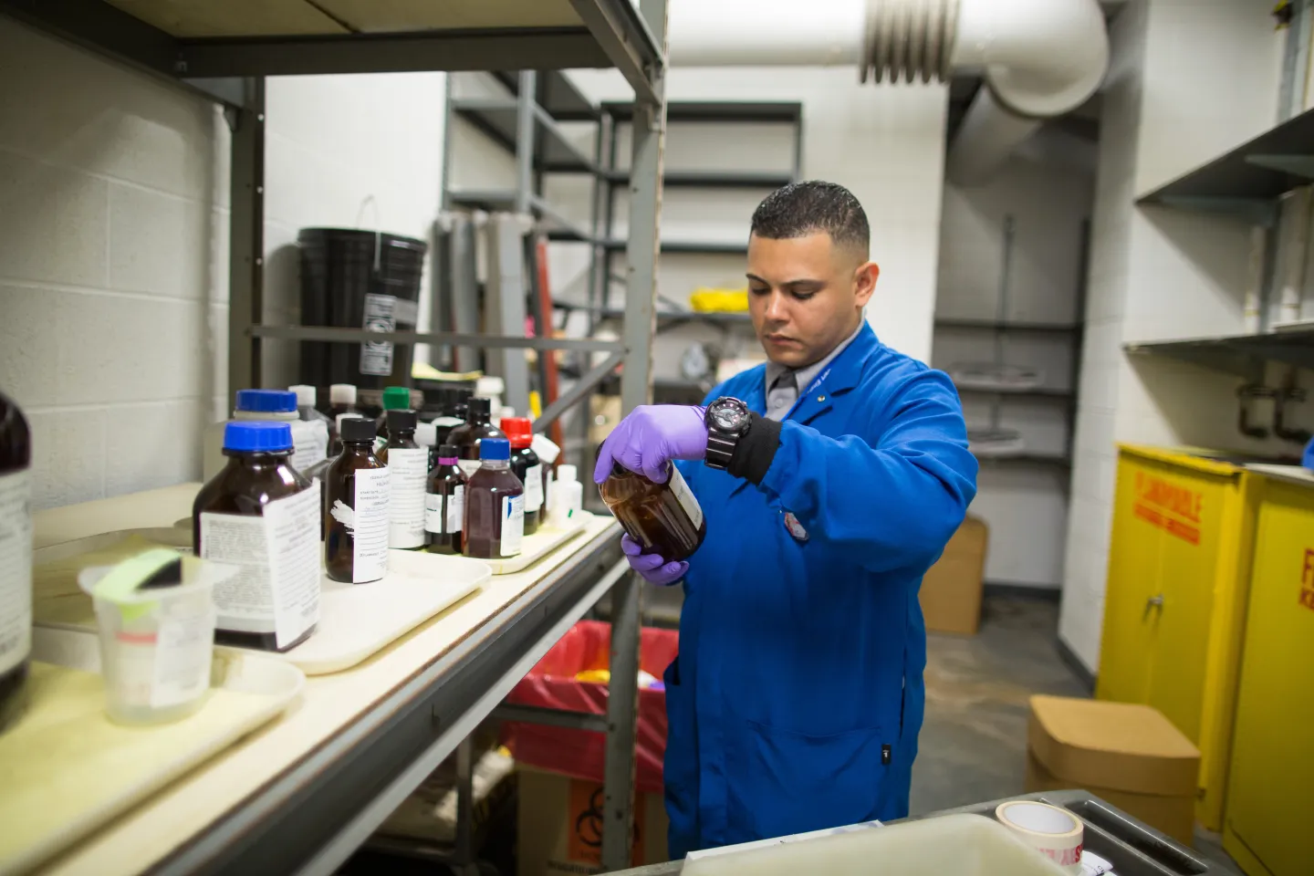 Environmental Health & Safety