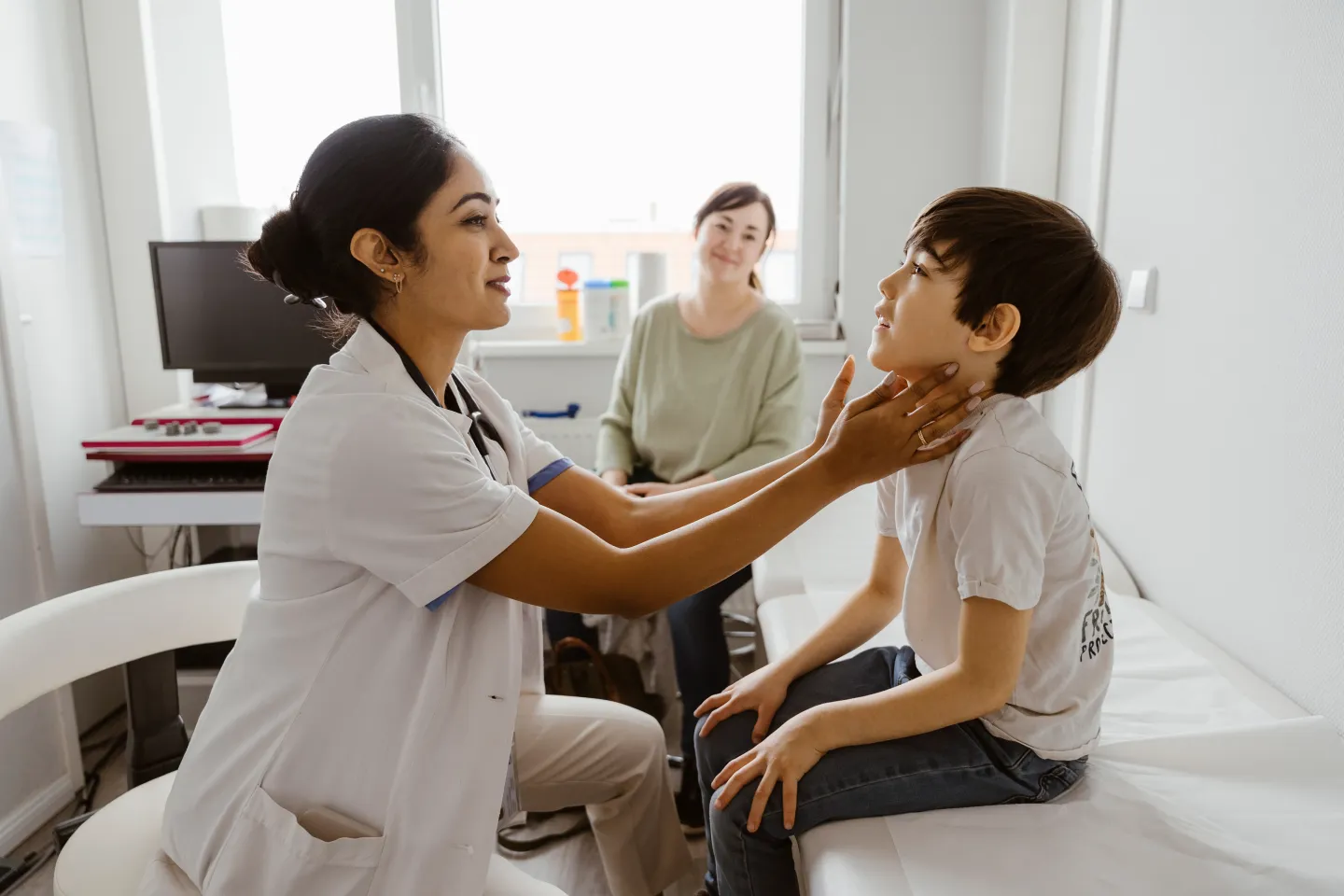 pediatrics