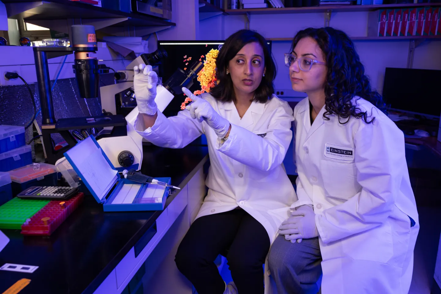 Shastri Lab Banner