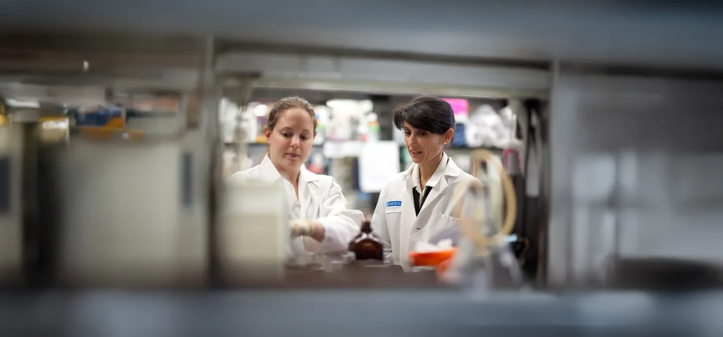 Distinguished Faculty-Ana Maria Cuervo