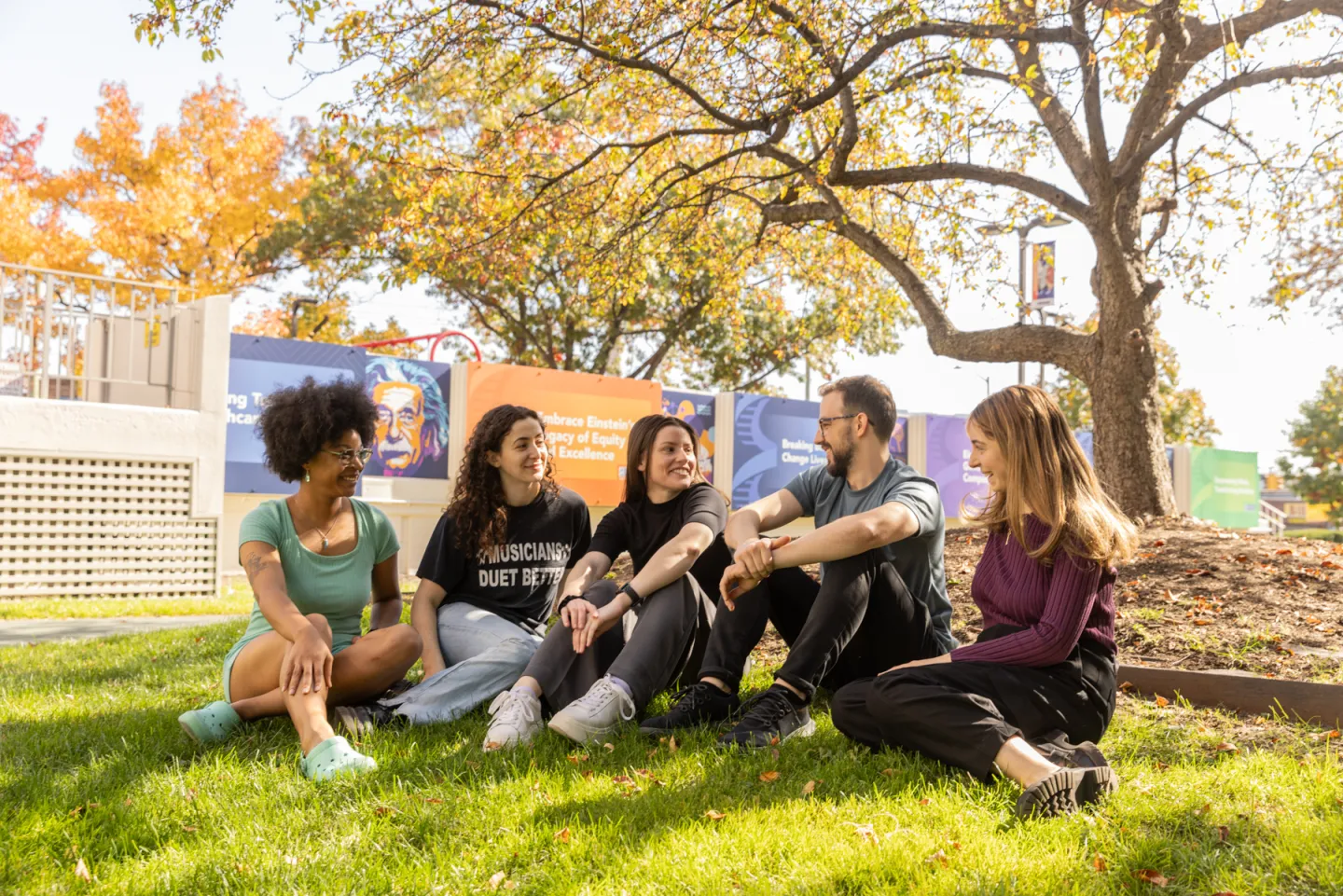 Einstein Campus Life