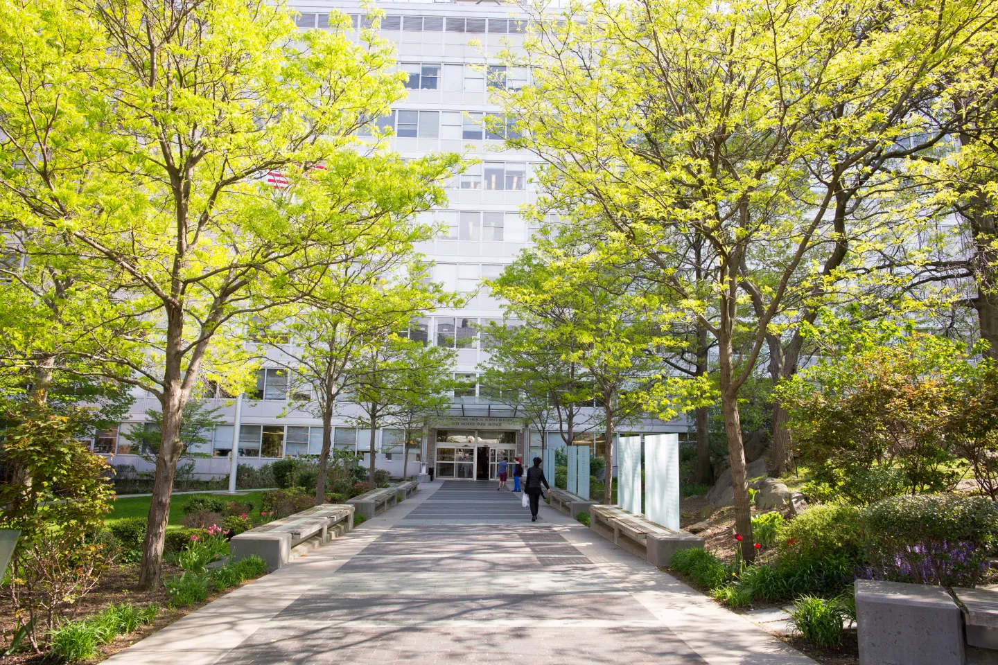 Campus Forchheimer Building