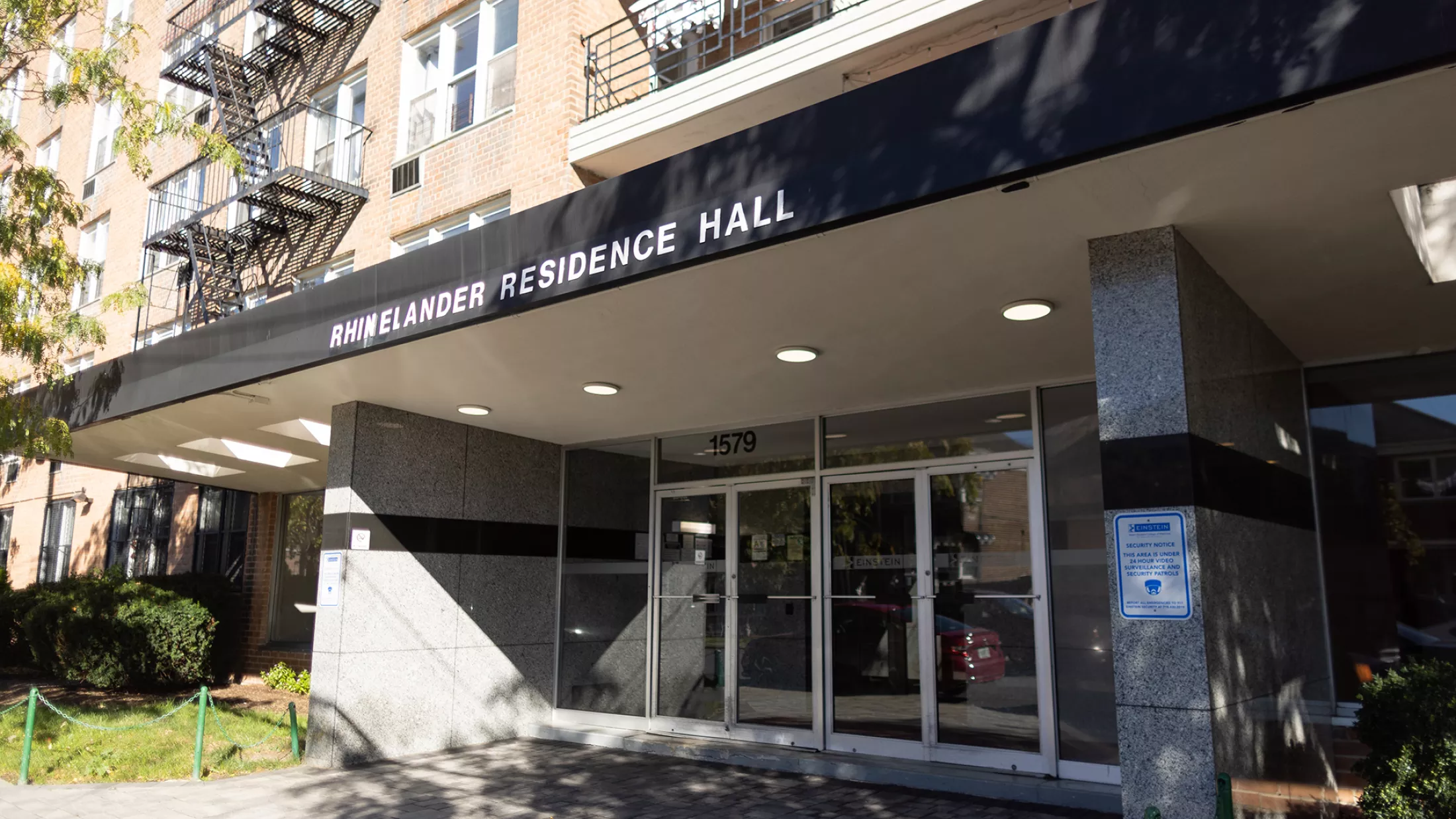 Rhinelander Apartments