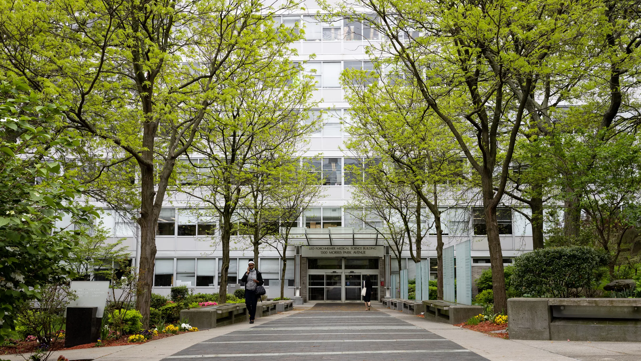 Forchheimer Building