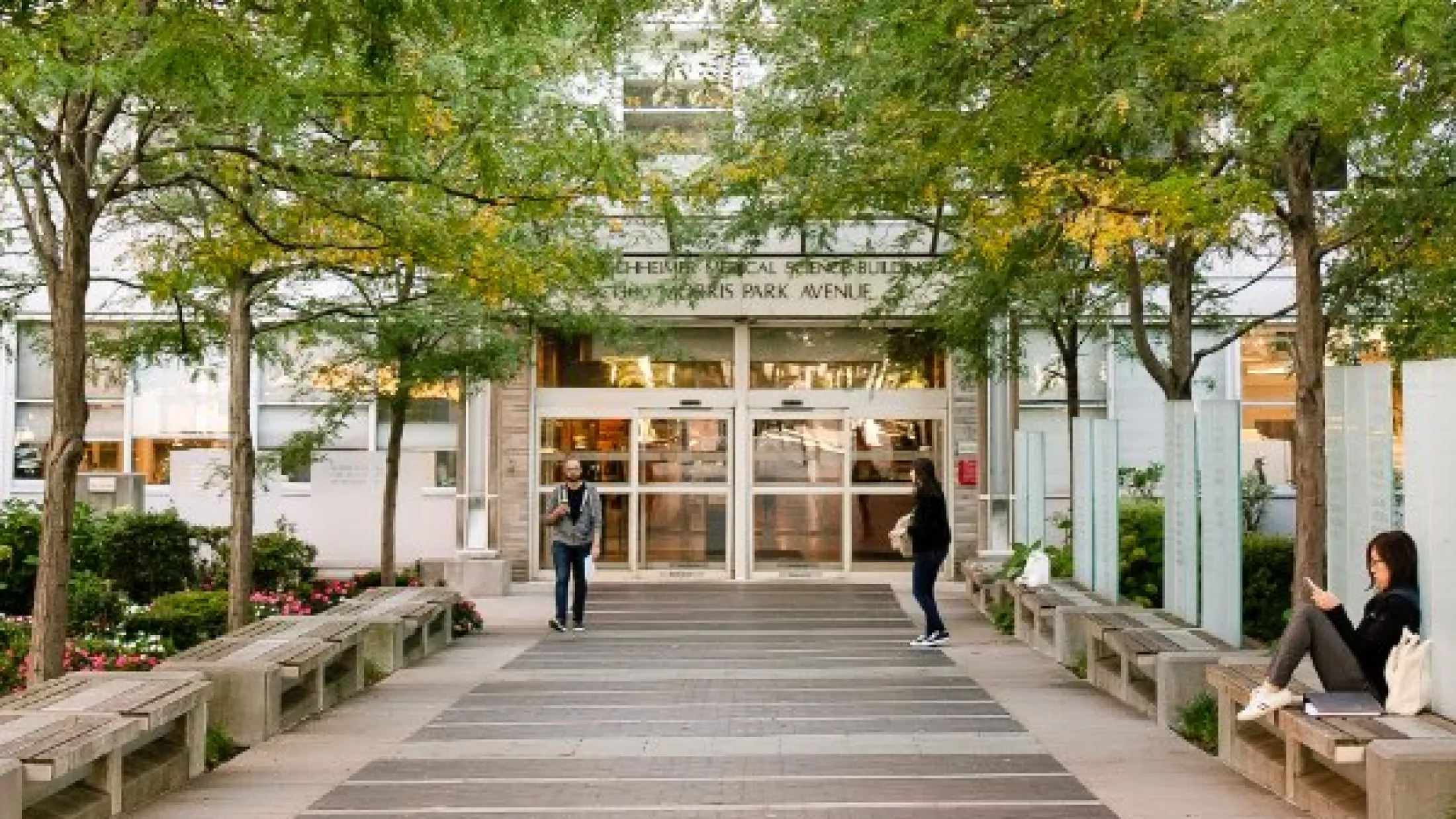 molecular-pharmacology-forchheimer-building