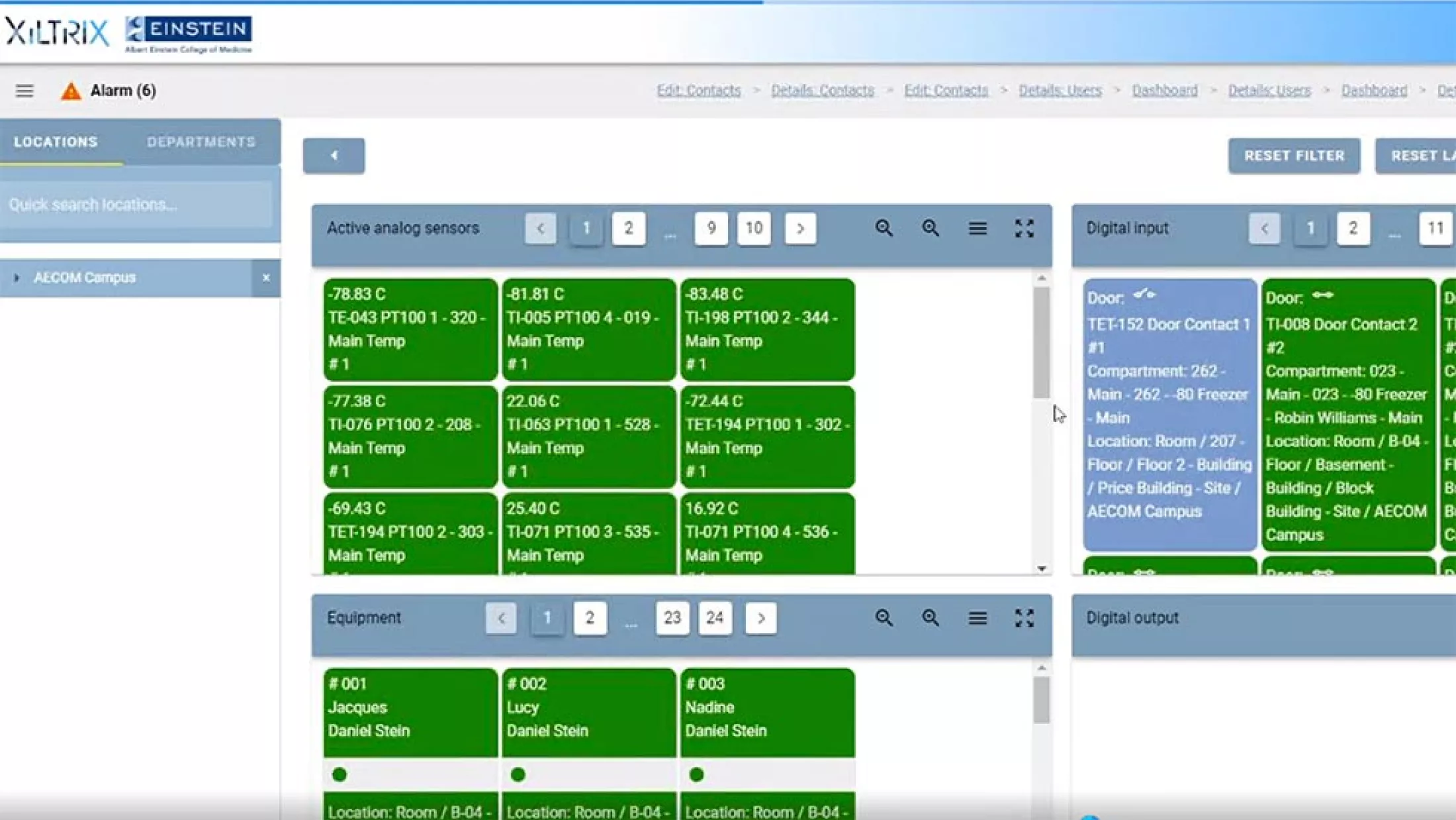 xiltrix-contact-information