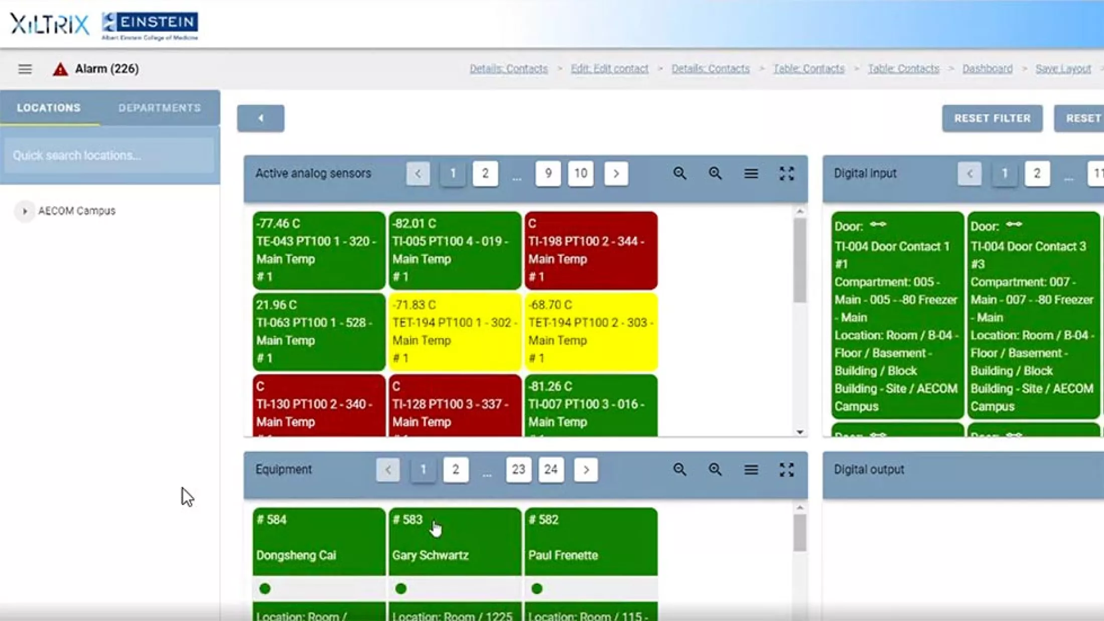 xiltrix-dashboard-views