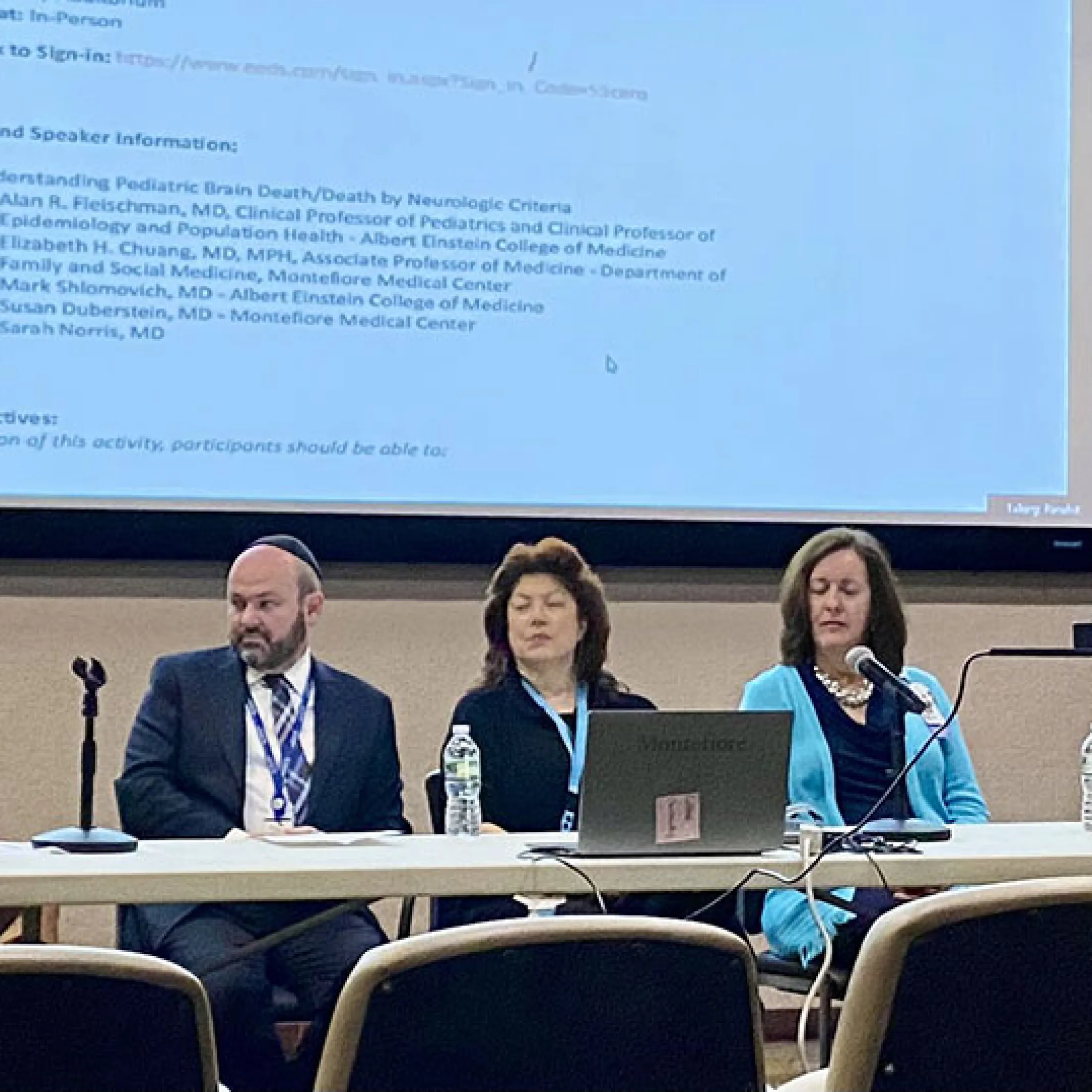 Hunter Lecture